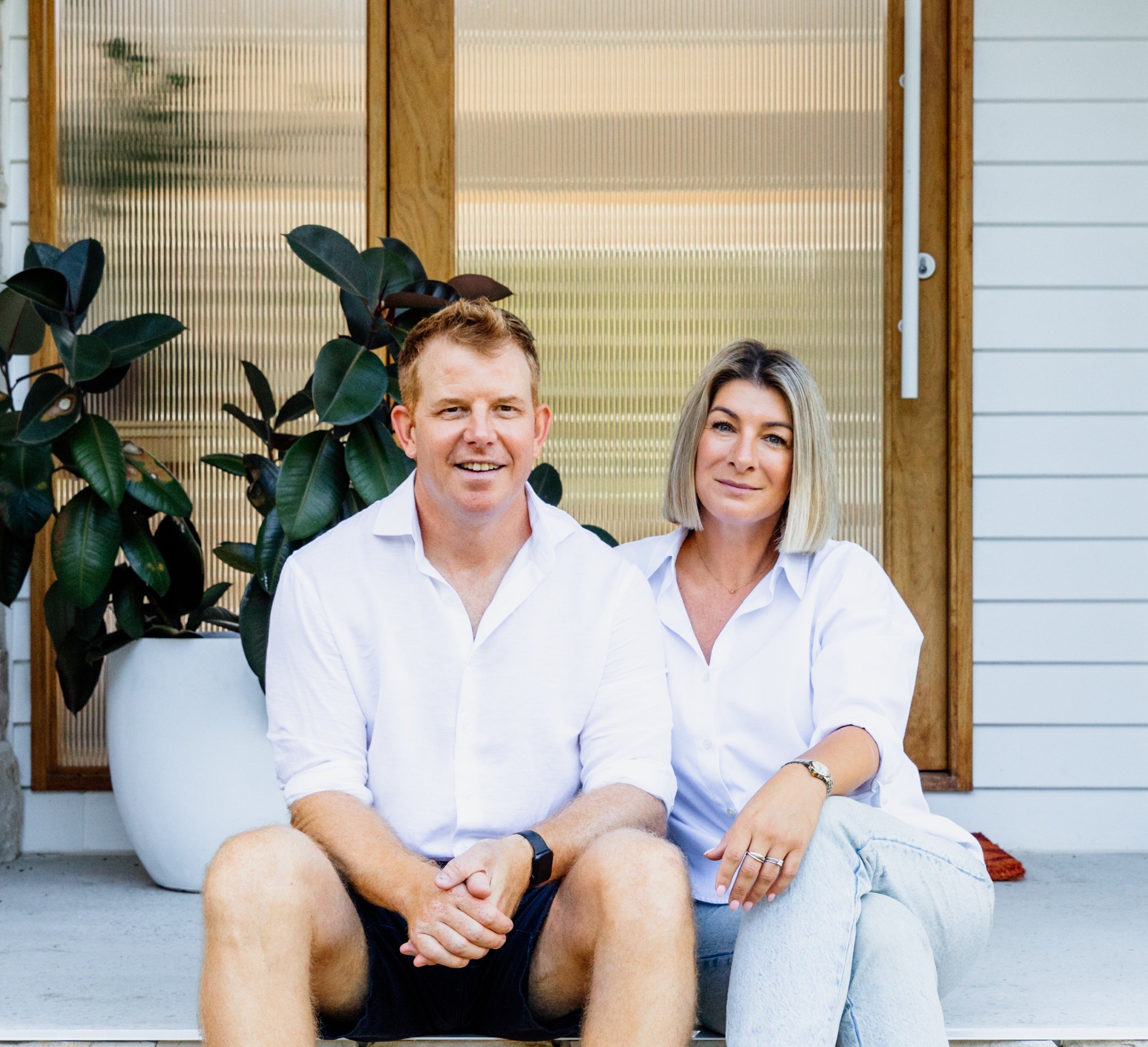 Founders of SEVAS Water
